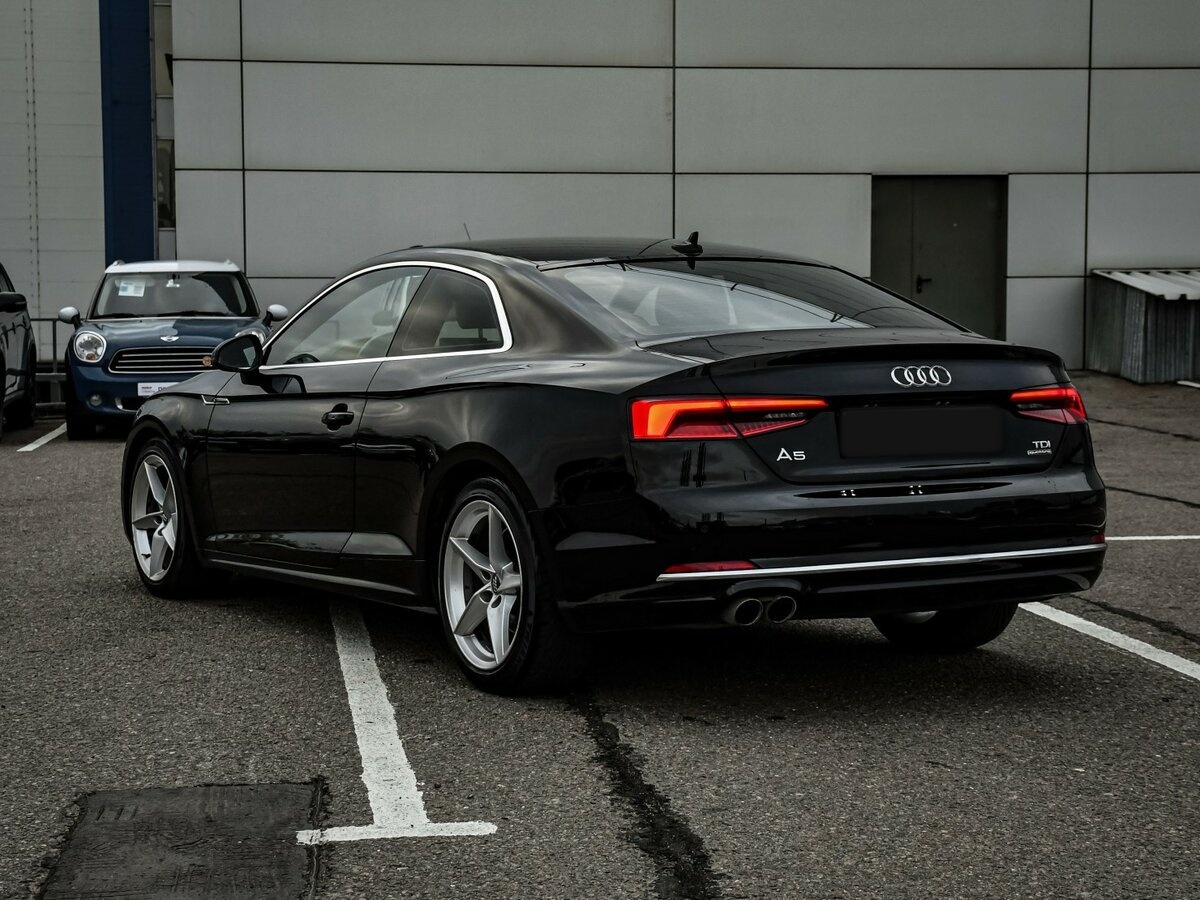 Купить Audi A5 II (F5), 2017, 180 522 км, фото №7