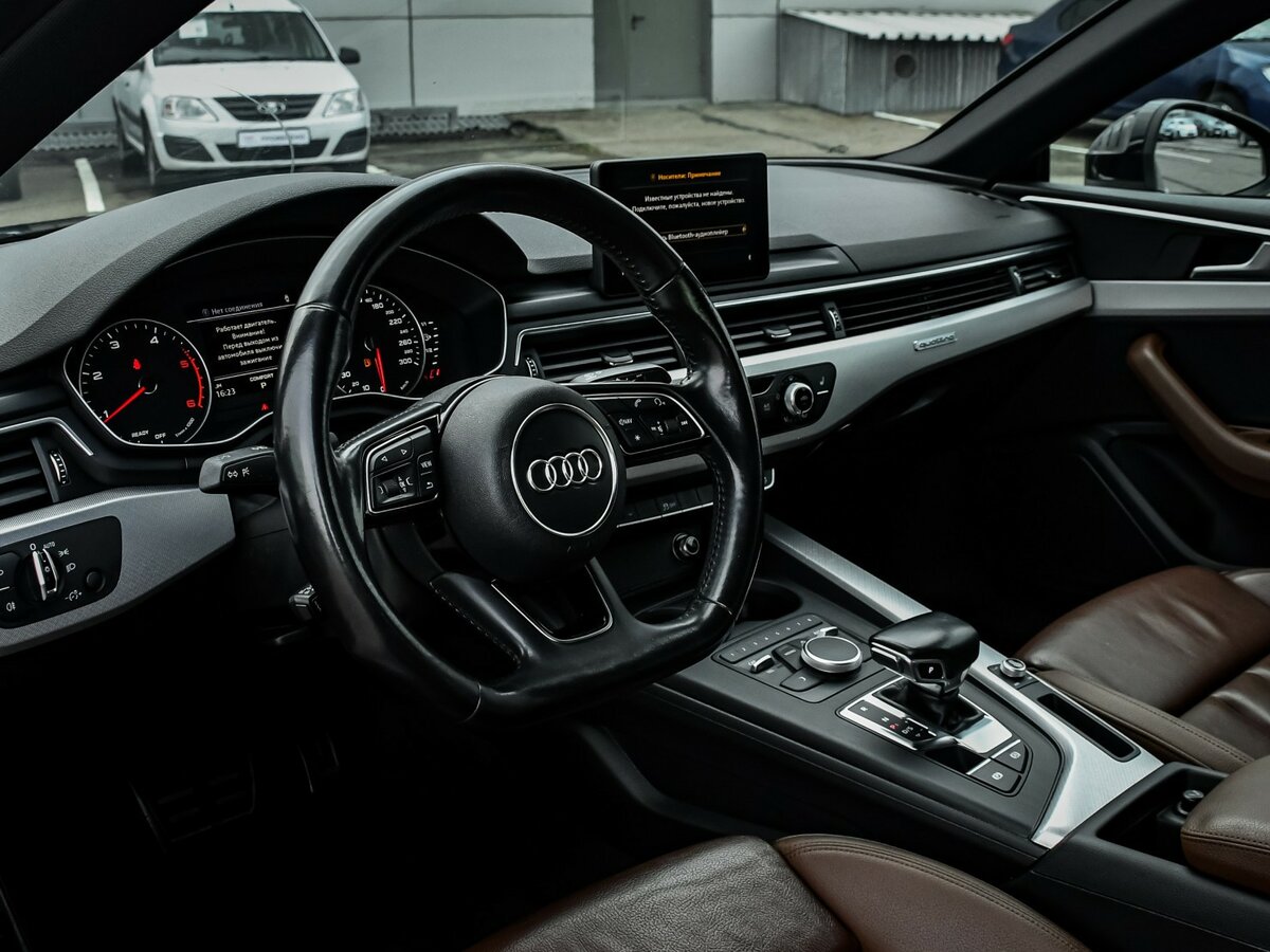 Купить Audi A5 II (F5), 2017, 180 522 км, фото №8