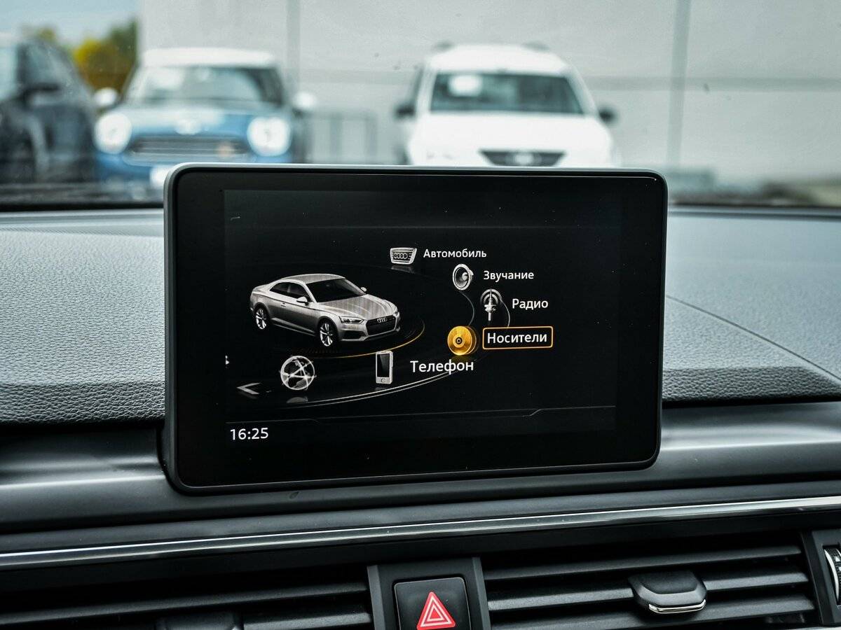 Купить Audi A5 II (F5), 2017, 180 522 км, фото №14