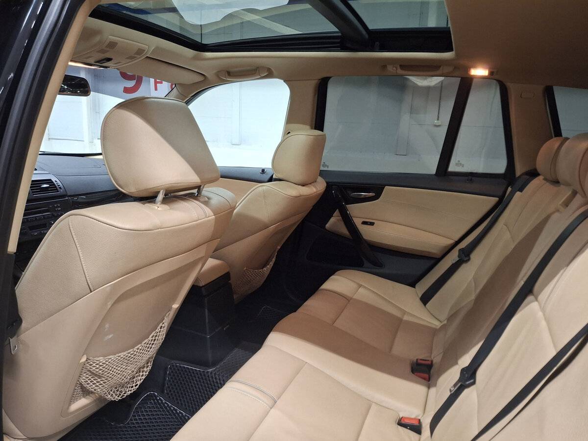 Купить BMW X3 30i I (E83) Рестайлинг, 2007, 247 619 км, фото №12