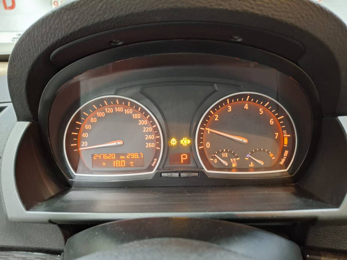 Купить BMW X3 30i I (E83) Рестайлинг, 2007, 247 619 км, фото №13