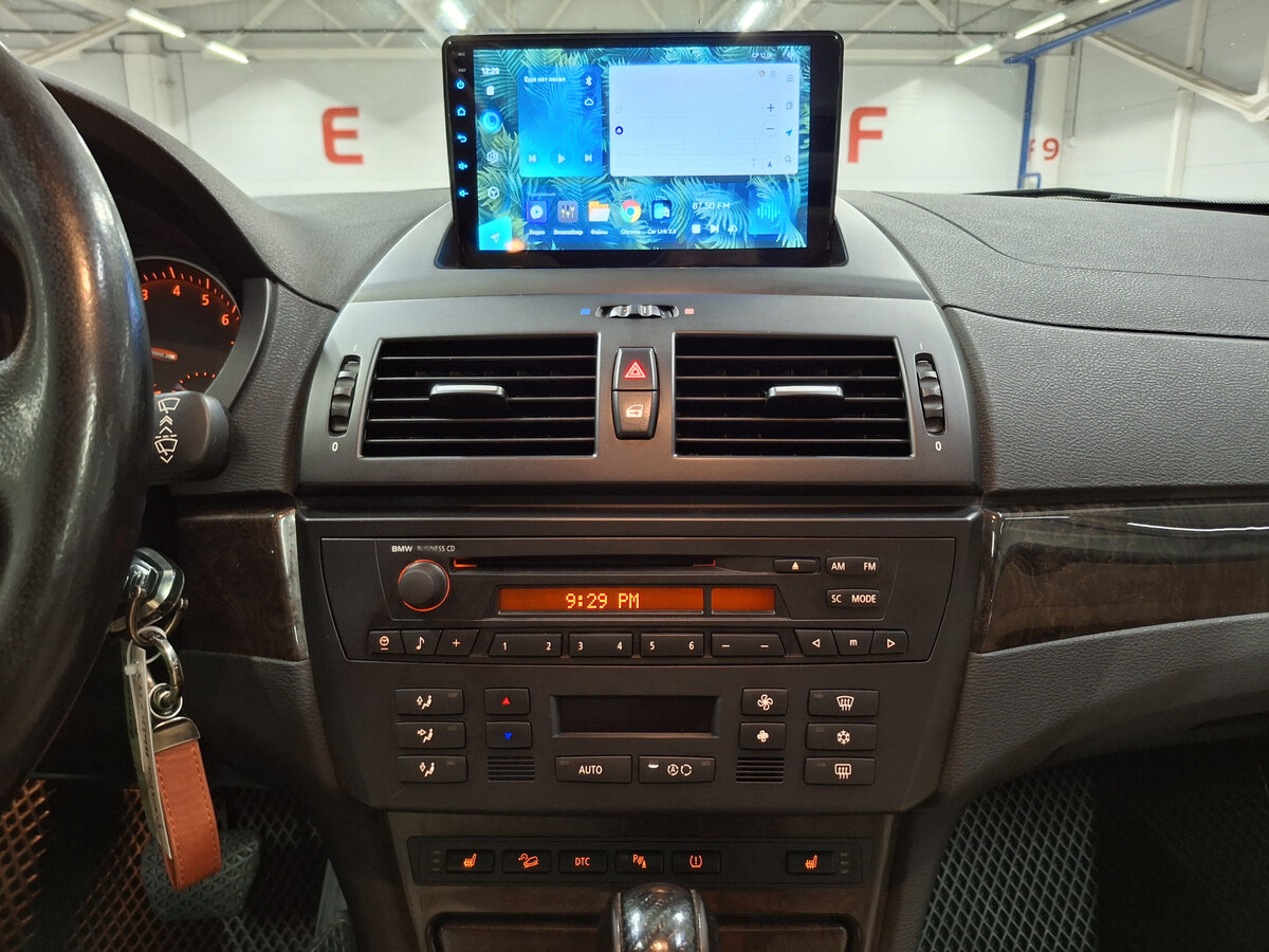 Купить BMW X3 30i I (E83) Рестайлинг, 2007, 247 619 км, фото №15