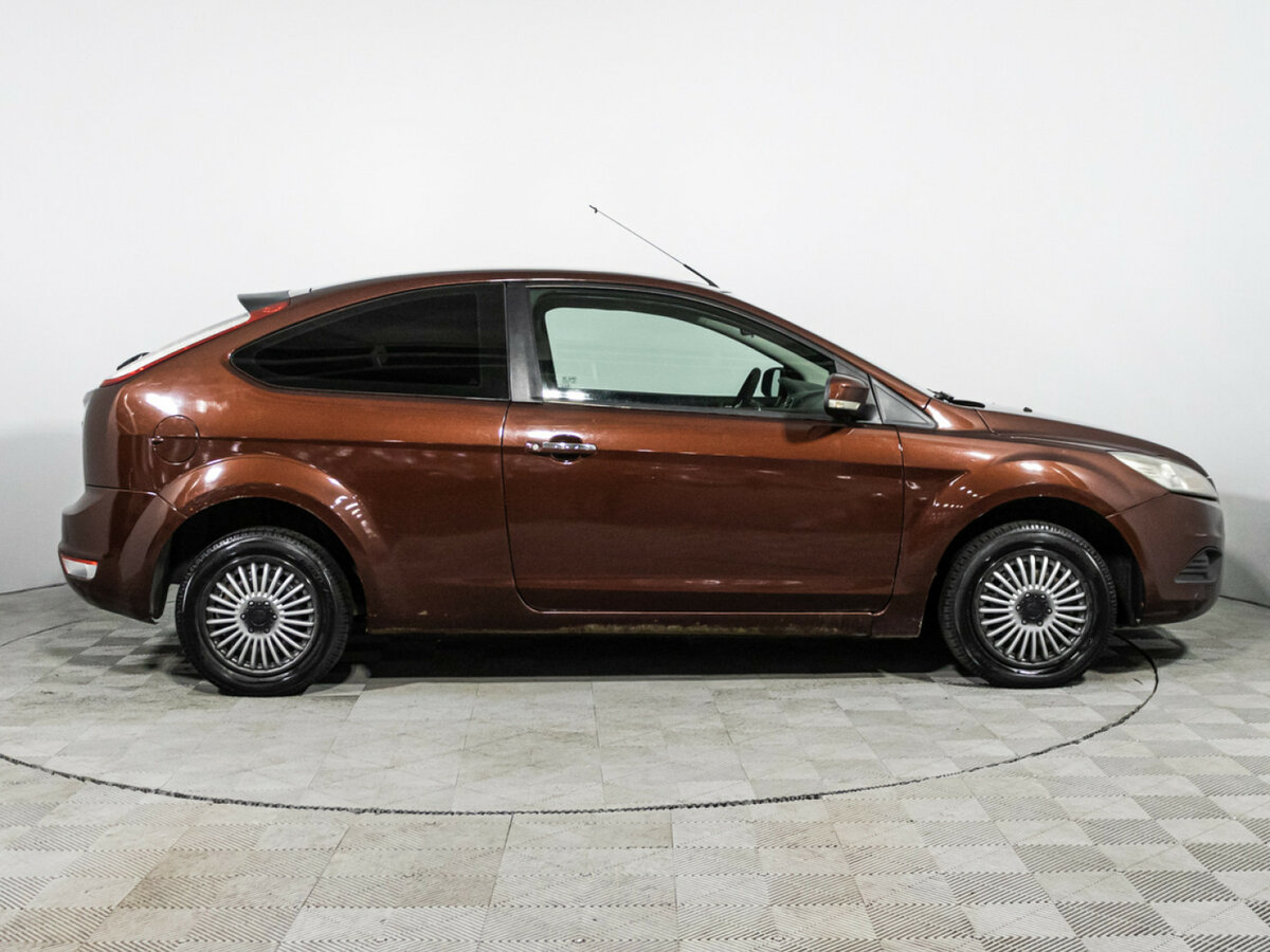 Купить Ford Focus II Рестайлинг, 2008, 219 000 км, фото №4