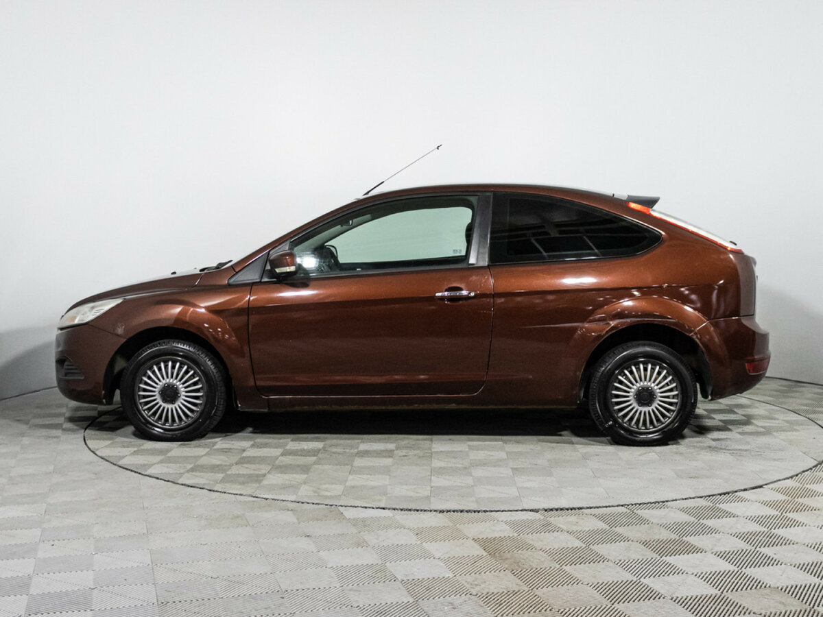 Купить Ford Focus II Рестайлинг, 2008, 219 000 км, фото №8