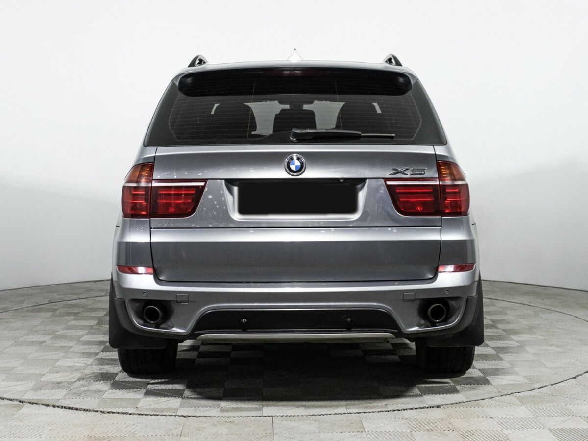 Купить BMW X5 35i II (E70) Рестайлинг, 2010, 243 563 км, фото №5