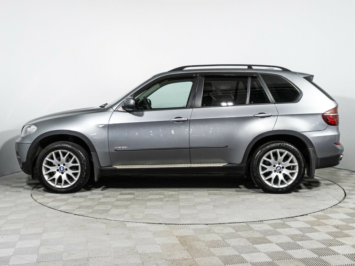 Купить BMW X5 35i II (E70) Рестайлинг, 2010, 243 563 км, фото №7