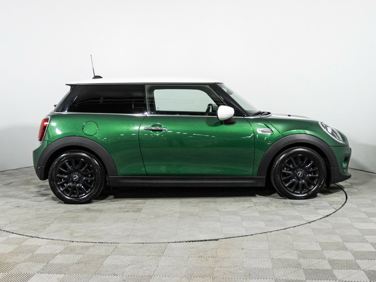 Купить Mini Hatch Cooper III (F55/F56) Рестайлинг, 2020, 33 369 км, фото №4