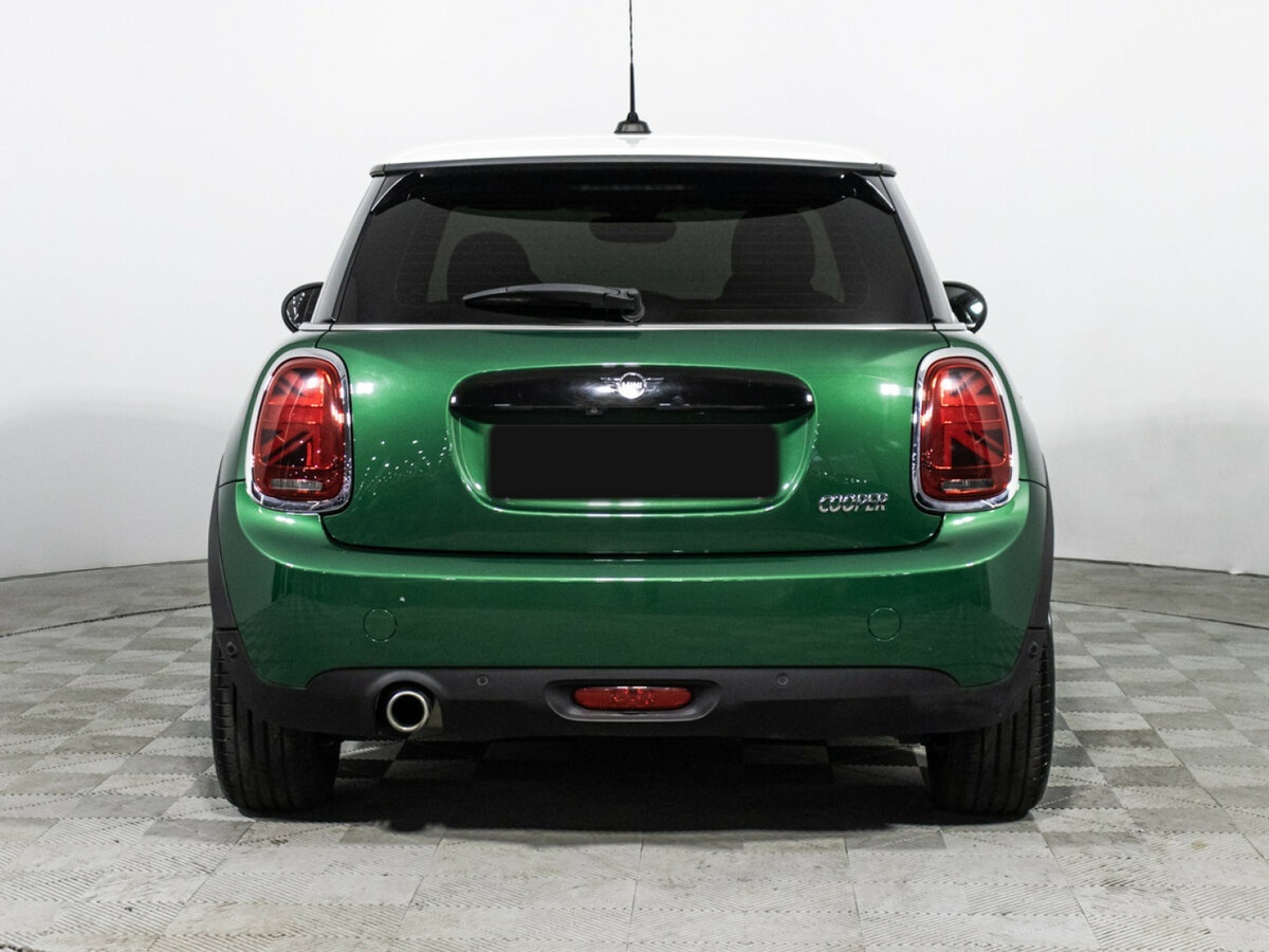 Купить Mini Hatch Cooper III (F55/F56) Рестайлинг, 2020, 33 369 км, фото №6