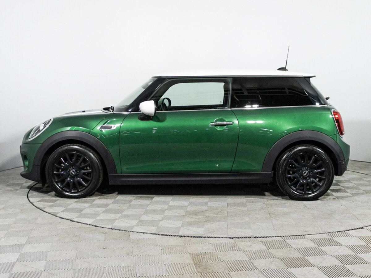 Купить Mini Hatch Cooper III (F55/F56) Рестайлинг, 2020, 33 369 км, фото №8