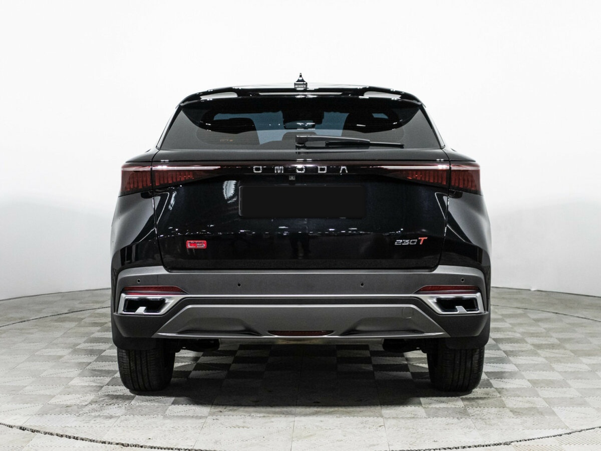 Купить Omoda C5 I, 2023, 18 801 км, фото №6