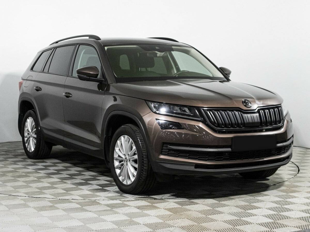 Skoda Kodiaq