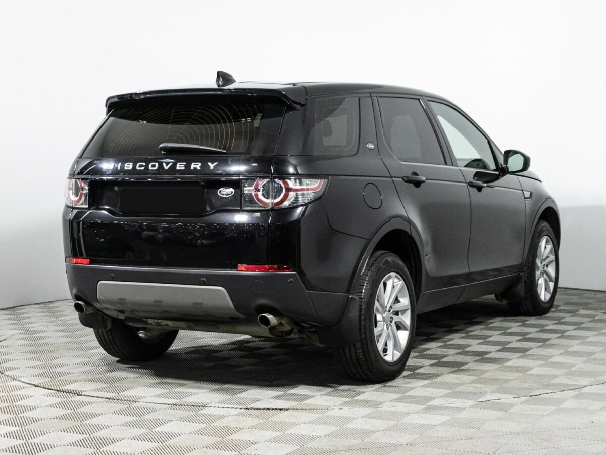 Купить Land Rover Discovery Sport I, 2017, 128 551 км, фото №5
