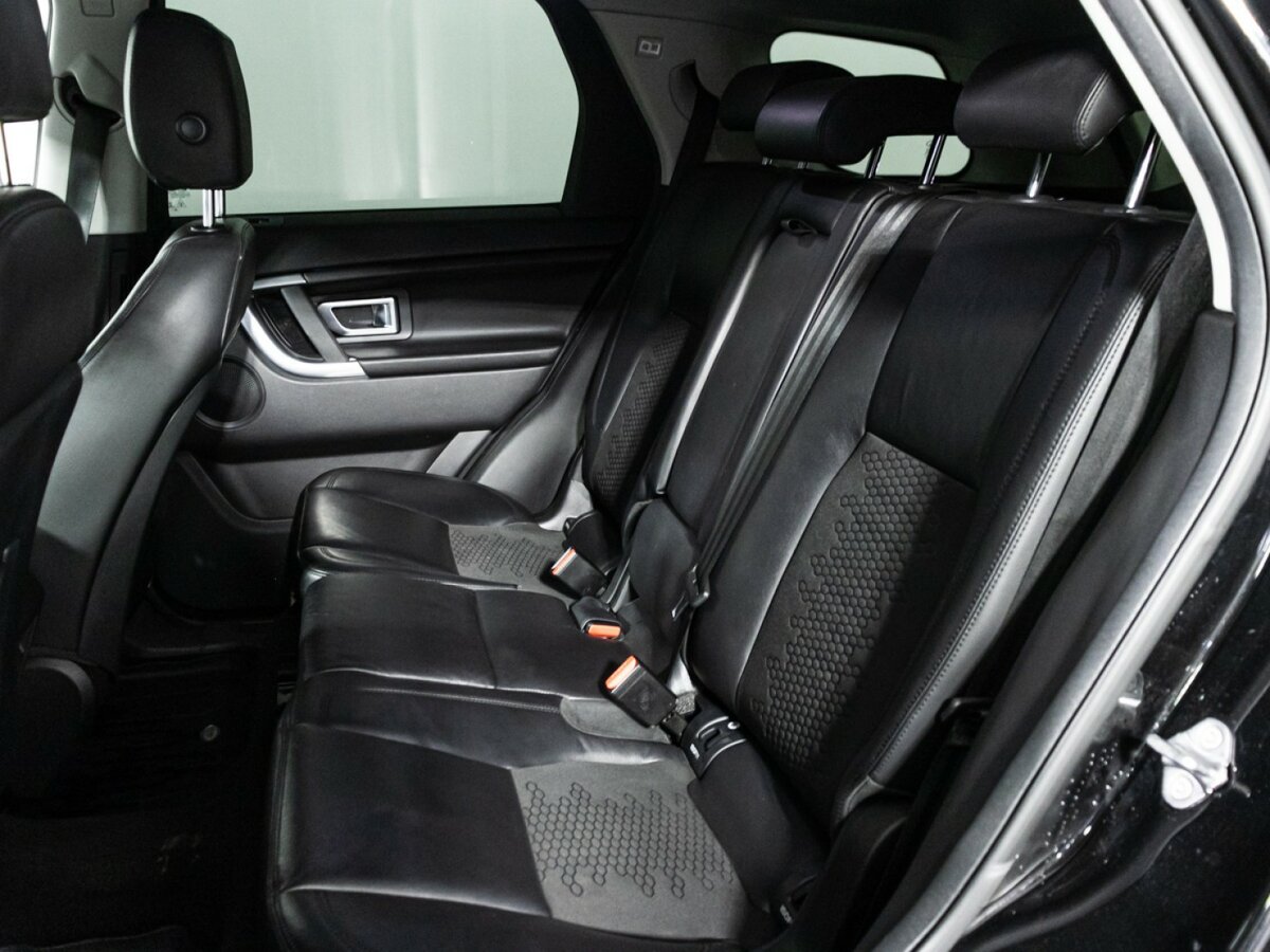 Купить Land Rover Discovery Sport I, 2017, 128 551 км, фото №10