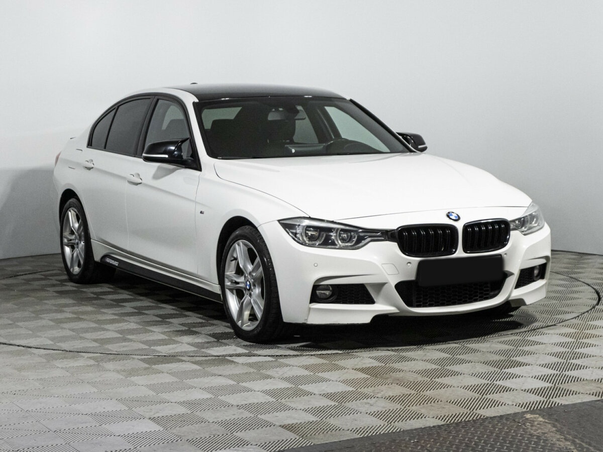 BMW 3 серии