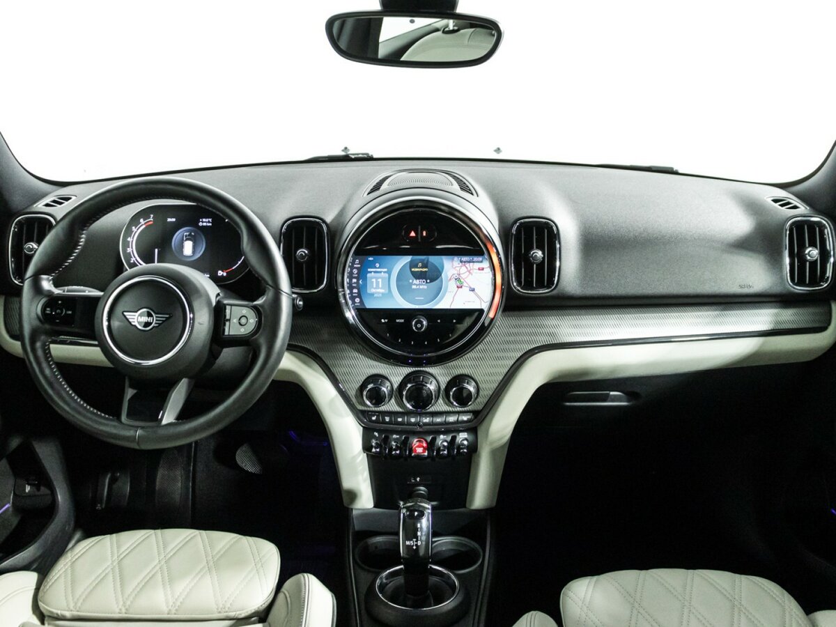 Купить Mini Countryman Cooper S II Рестайлинг, 2021, 48 860 км, фото №13