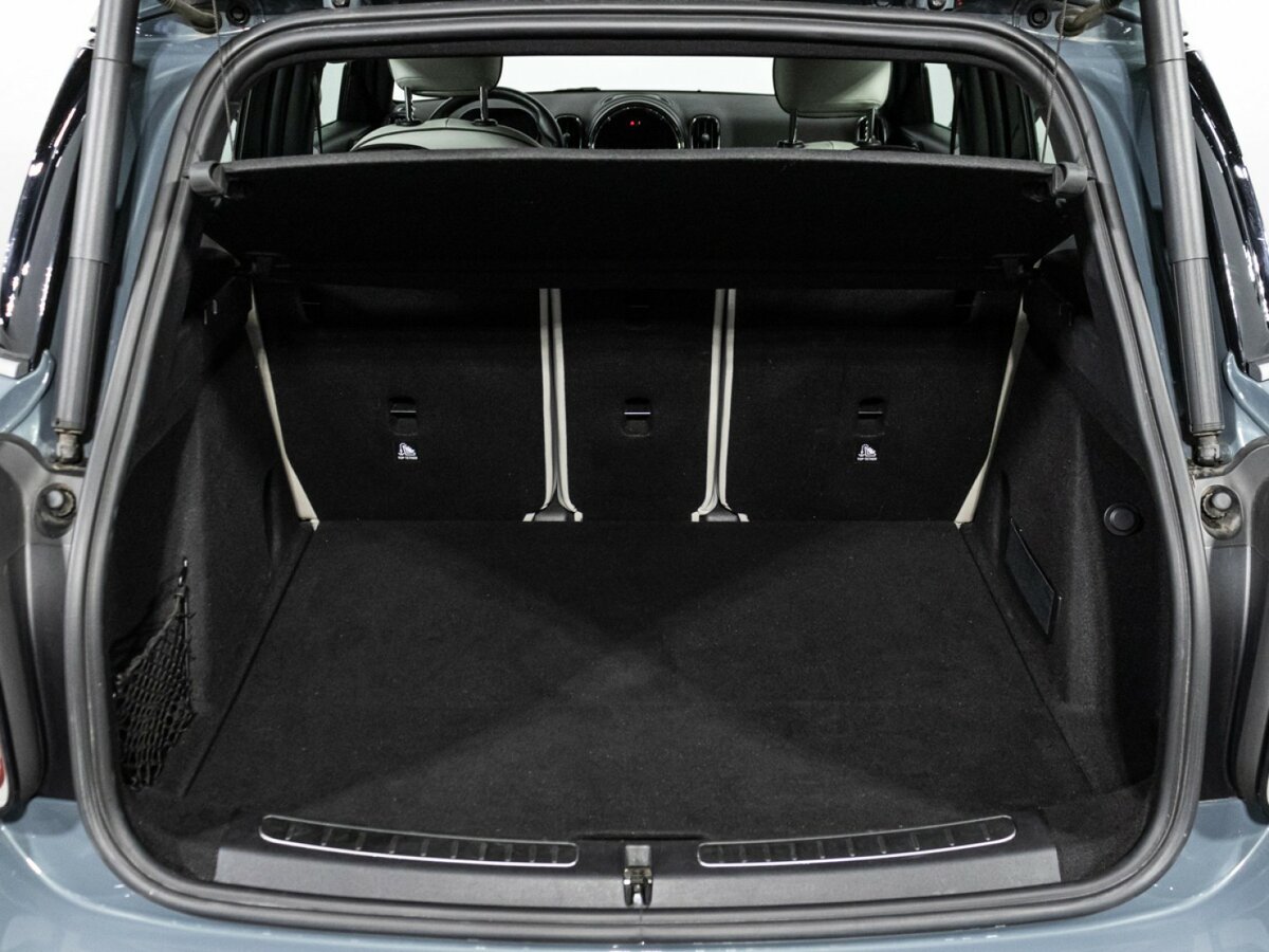 Купить Mini Countryman Cooper S II Рестайлинг, 2021, 48 860 км, фото №14