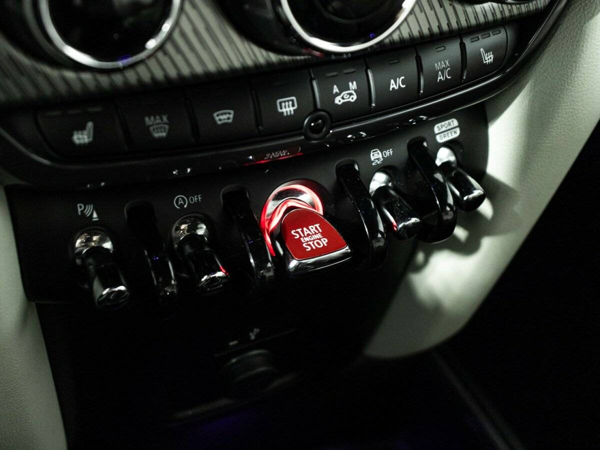 Купить Mini Countryman Cooper S II Рестайлинг, 2021, 48 860 км, фото №16