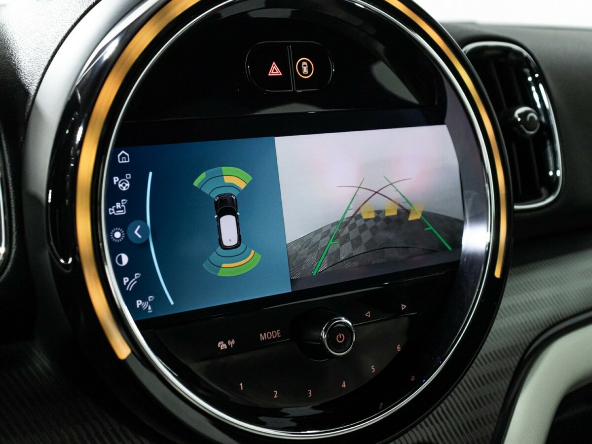 Купить Mini Countryman Cooper S II Рестайлинг, 2021, 48 860 км, фото №17