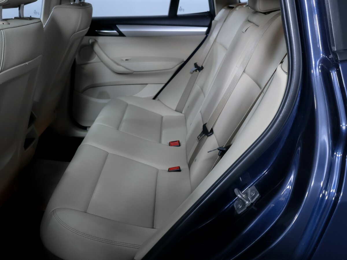 Купить BMW X3 20d xDrive II (F25), 2012, 280 494 км, фото №10