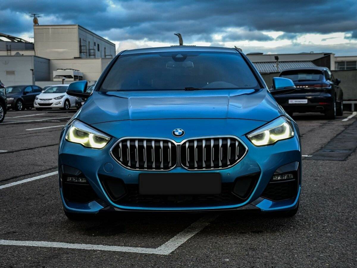 BMW 2 серии