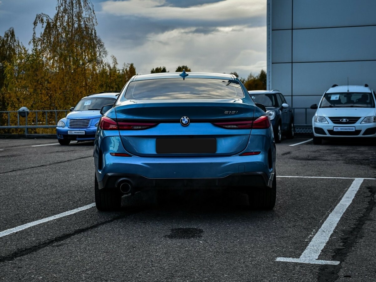 Купить BMW 2 серии Gran Coupe 218i F44, 2020, 84 336 км, фото №6