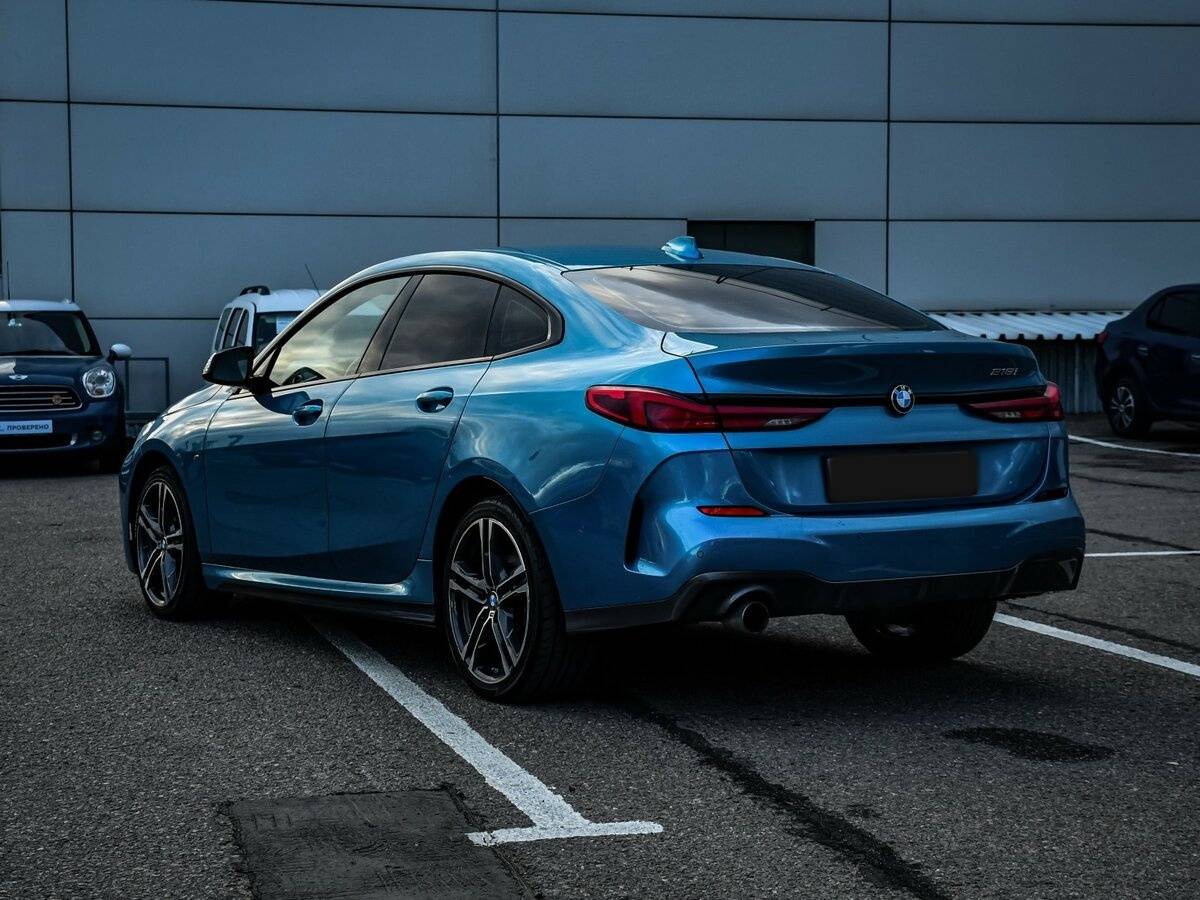 Купить BMW 2 серии Gran Coupe 218i F44, 2020, 84 336 км, фото №7
