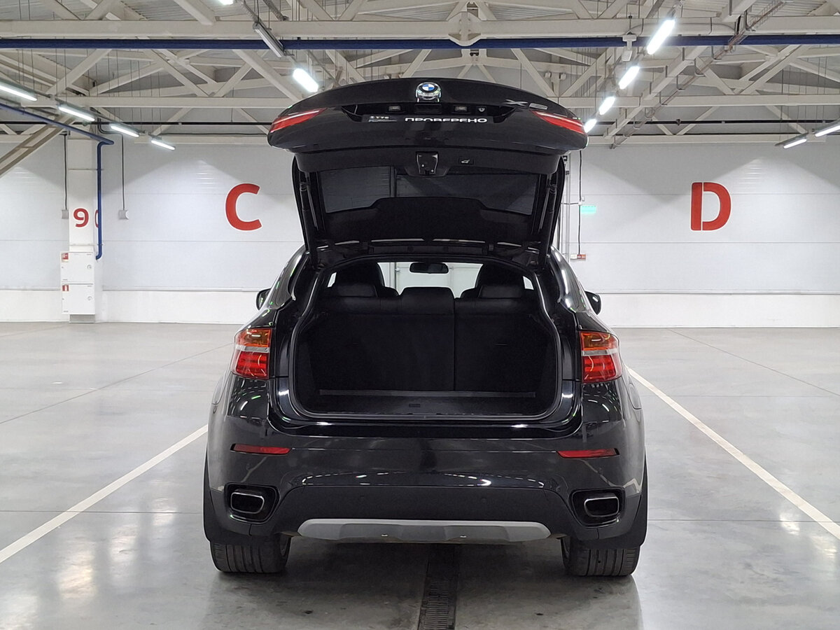 Купить BMW X6 50i I (E71) Рестайлинг, 2012, 147 672 км, фото №10