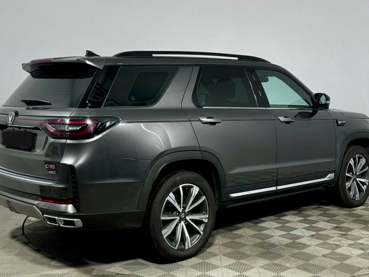 Купить Changan CS95 I Рестайлинг 2, 2023, 32 800 км, фото №5