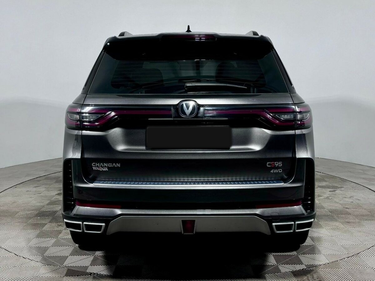 Купить Changan CS95 I Рестайлинг 2, 2023, 32 800 км, фото №6