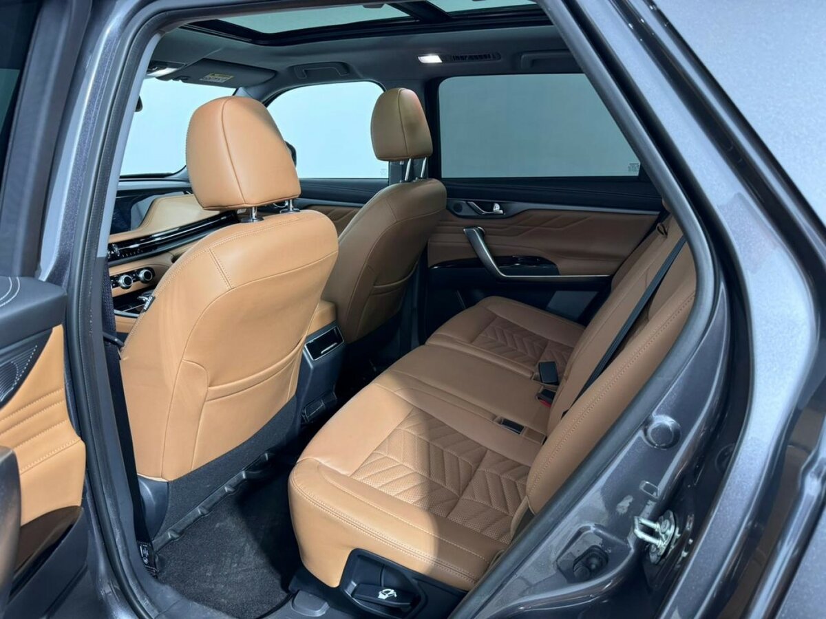 Купить Changan CS95 I Рестайлинг 2, 2023, 32 800 км, фото №9