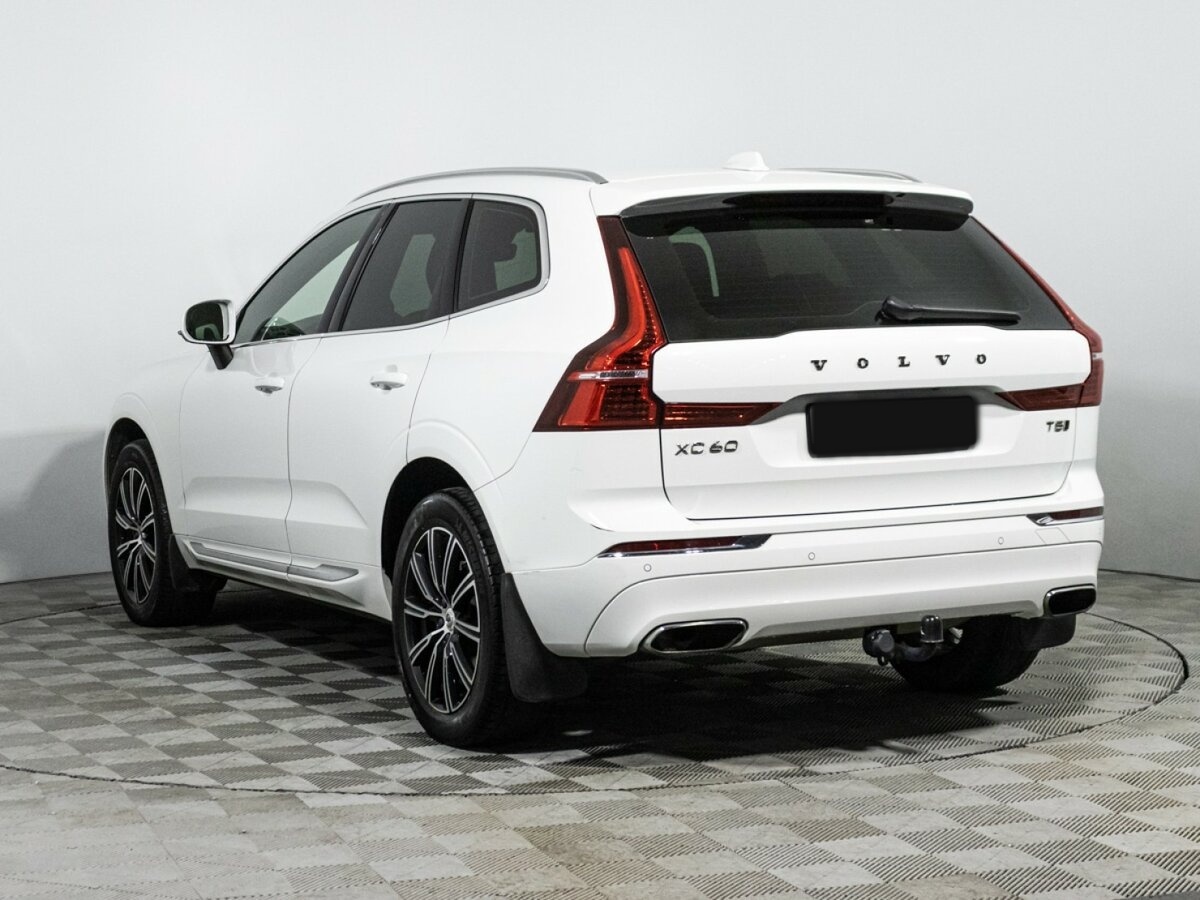 Купить Volvo XC60 II, 2020, 120 488 км, фото №6