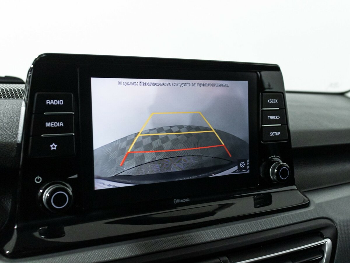 Купить Kia Seltos I, 2021, 80 242 км, фото №15