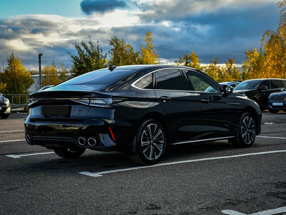 Купить Chery Arrizo 8, 2023, 32 204 км, фото №5