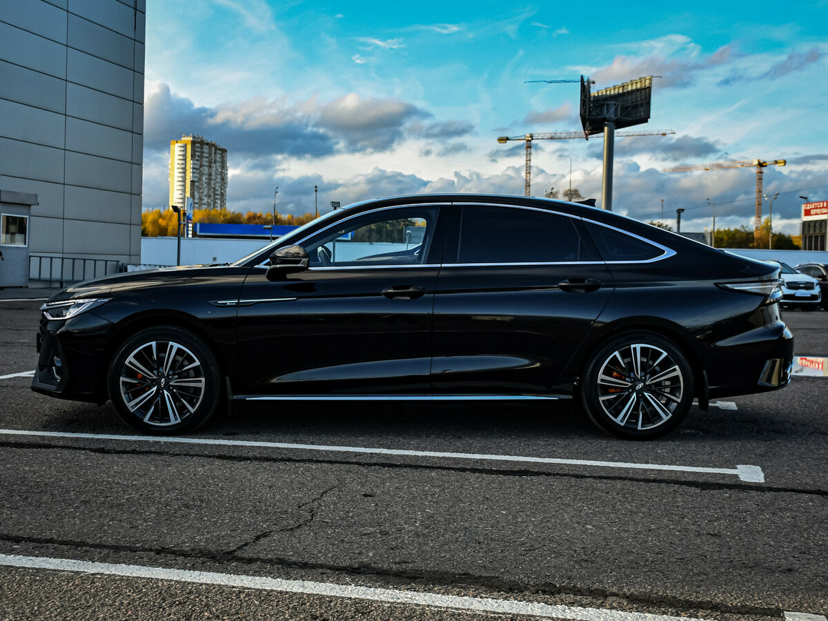 Купить Chery Arrizo 8, 2023, 32 204 км, фото №8