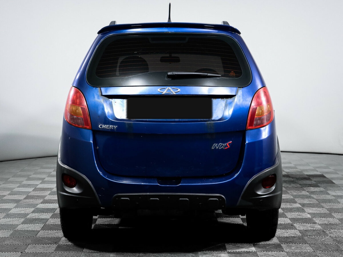Купить Chery IndiS (S18D) I, 2012, 140 932 км, фото №5