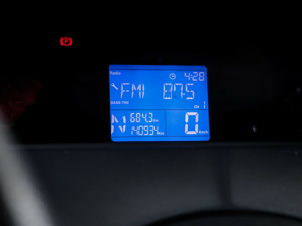 Купить Chery IndiS (S18D) I, 2012, 140 932 км, фото №7