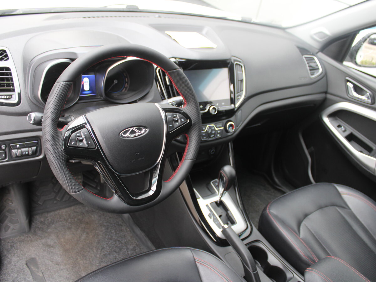 Купить Chery Tiggo 5 I Рестайлинг, 2018, 74 357 км, фото №5