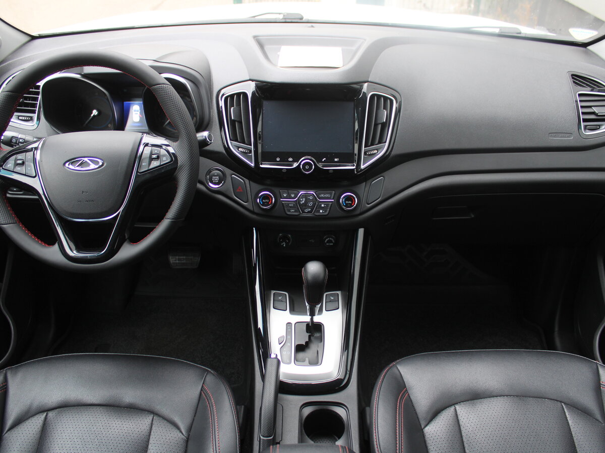 Купить Chery Tiggo 5 I Рестайлинг, 2018, 74 357 км, фото №6