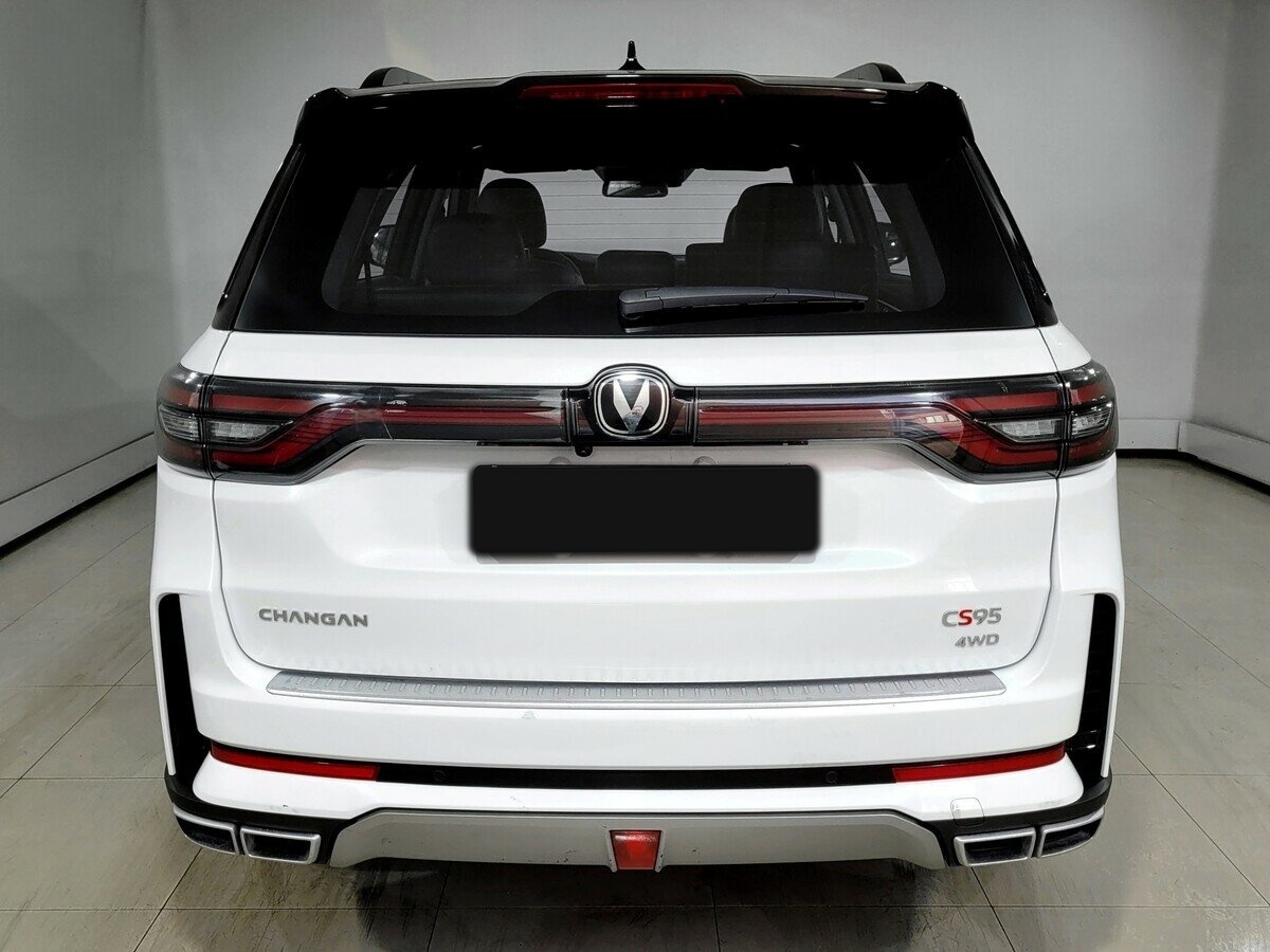 Changan CS95