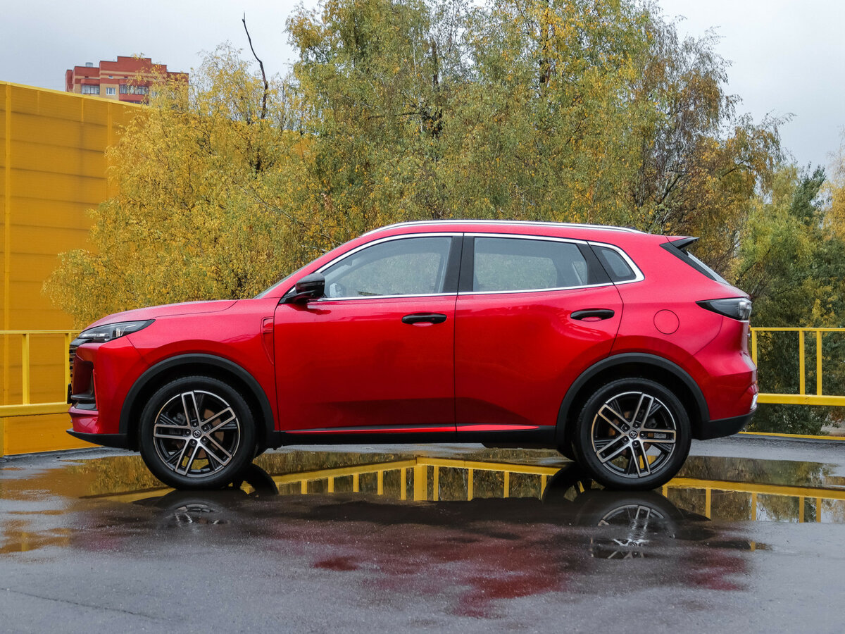 Купить Changan CS55 Plus II, 2023, 18 493 км, фото №6