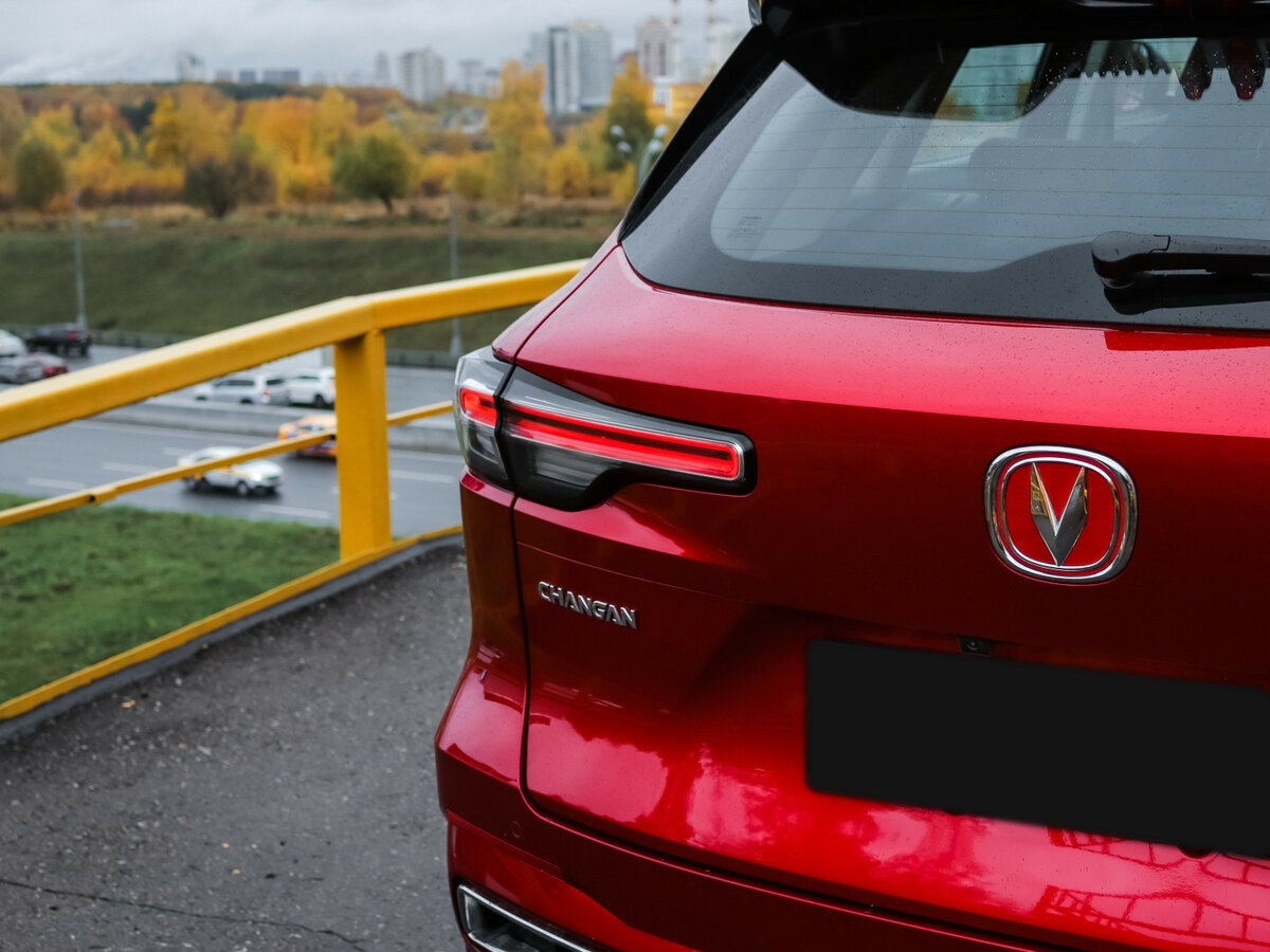 Купить Changan CS55 Plus II, 2023, 18 493 км, фото №15