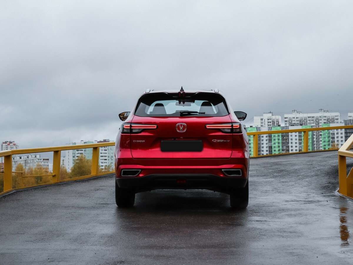 Купить Changan CS55 Plus II, 2023, 18 493 км, фото №18