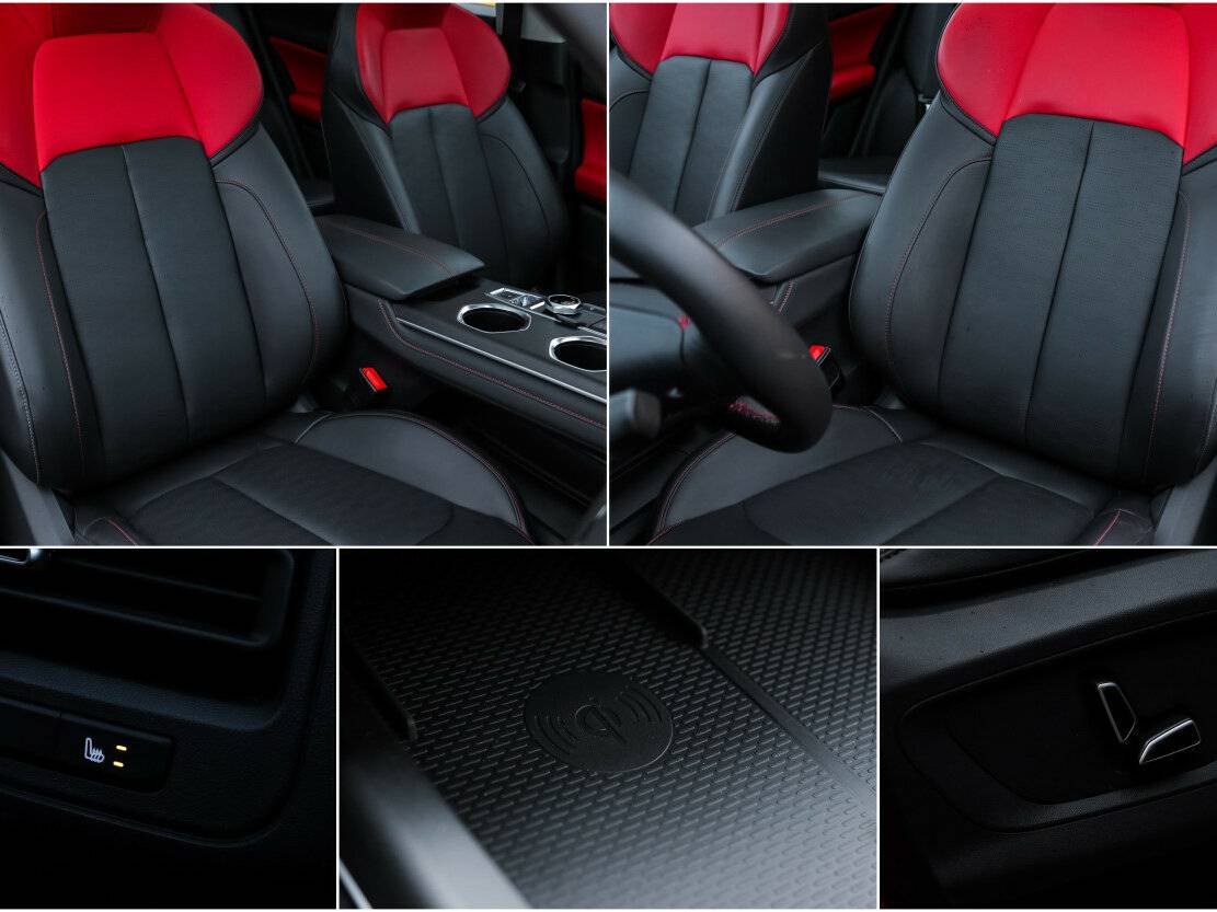 Купить Changan CS55 Plus II, 2023, 18 493 км, фото №26