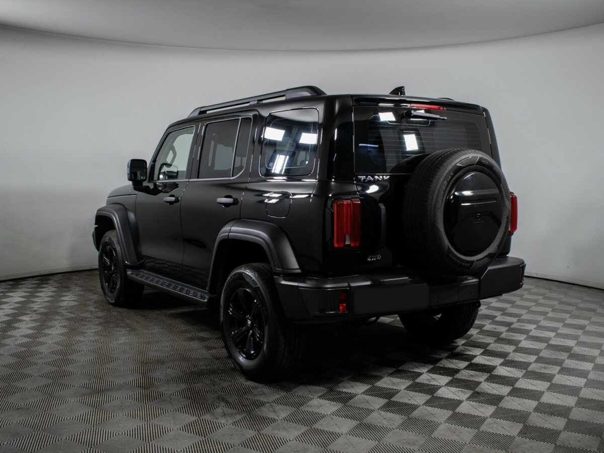 Купить Tank 300 I, 2023, 55 473 км, фото №7