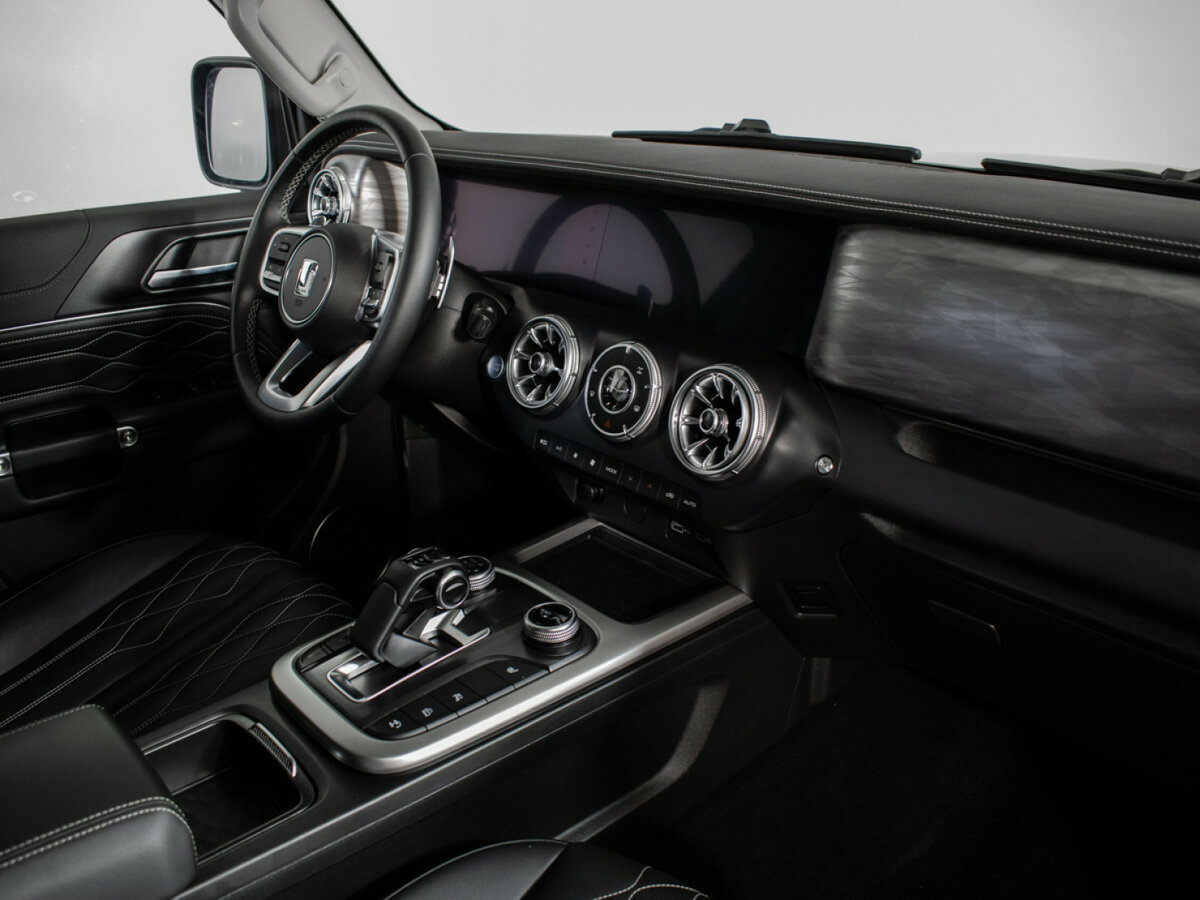 Купить Tank 300 I, 2023, 55 473 км, фото №9