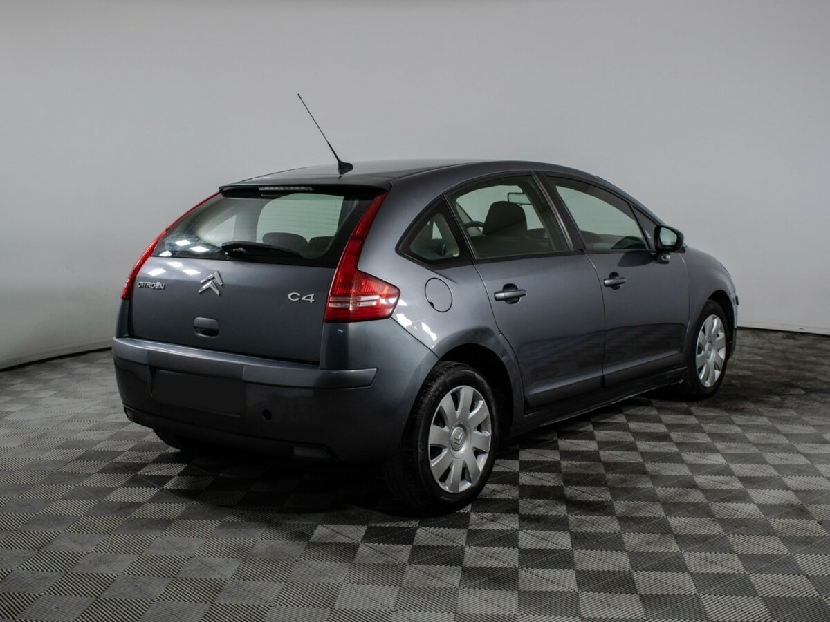 Купить Citroen C4 I Рестайлинг, 2010, 153 000 км, фото №4