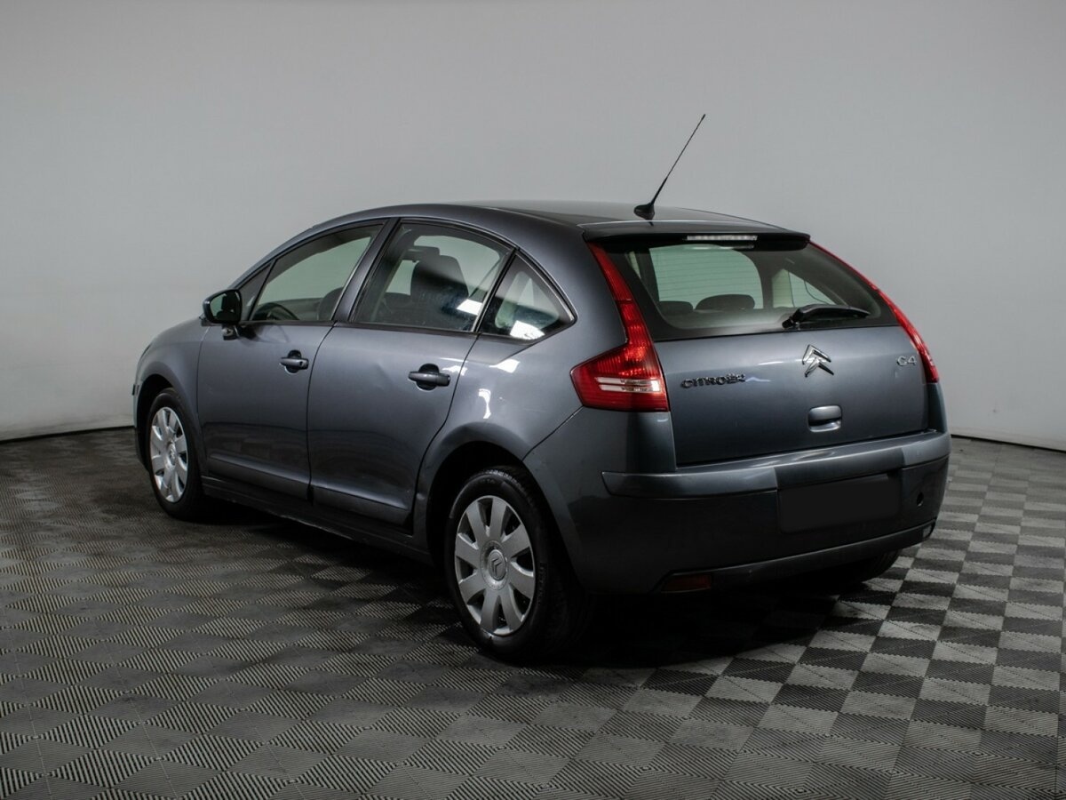 Купить Citroen C4 I Рестайлинг, 2010, 153 000 км, фото №6
