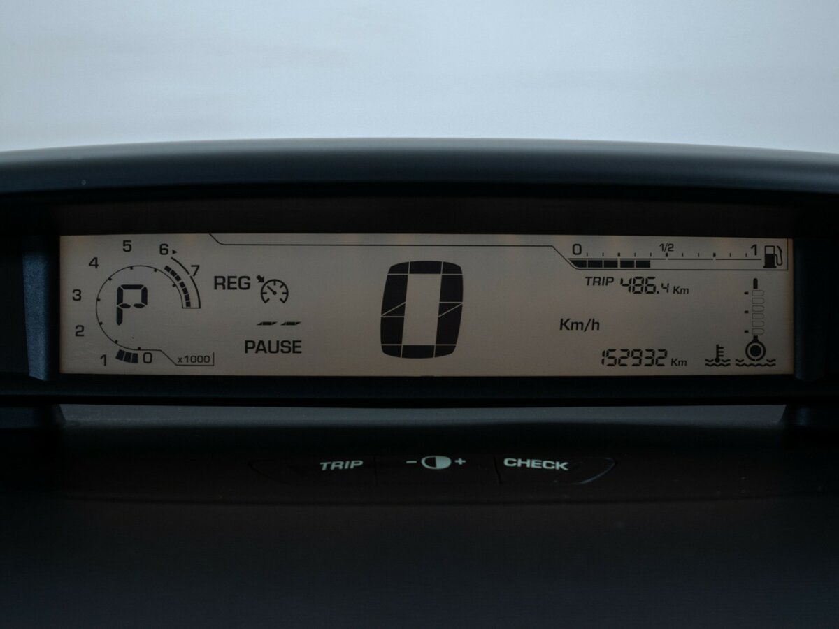 Купить Citroen C4 I Рестайлинг, 2010, 153 000 км, фото №10