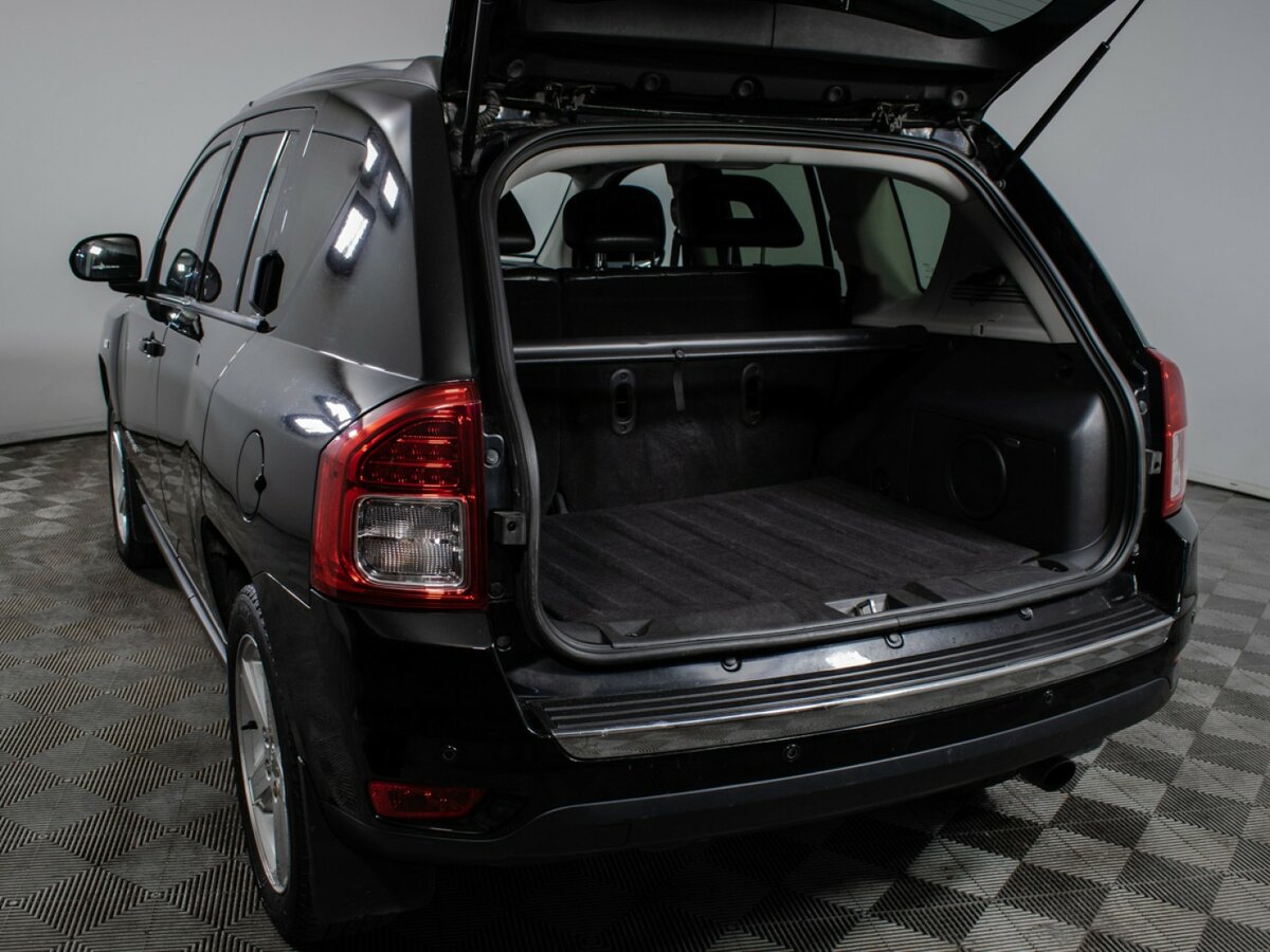 Купить Jeep Compass I Рестайлинг, 2012, 215 849 км, фото №16