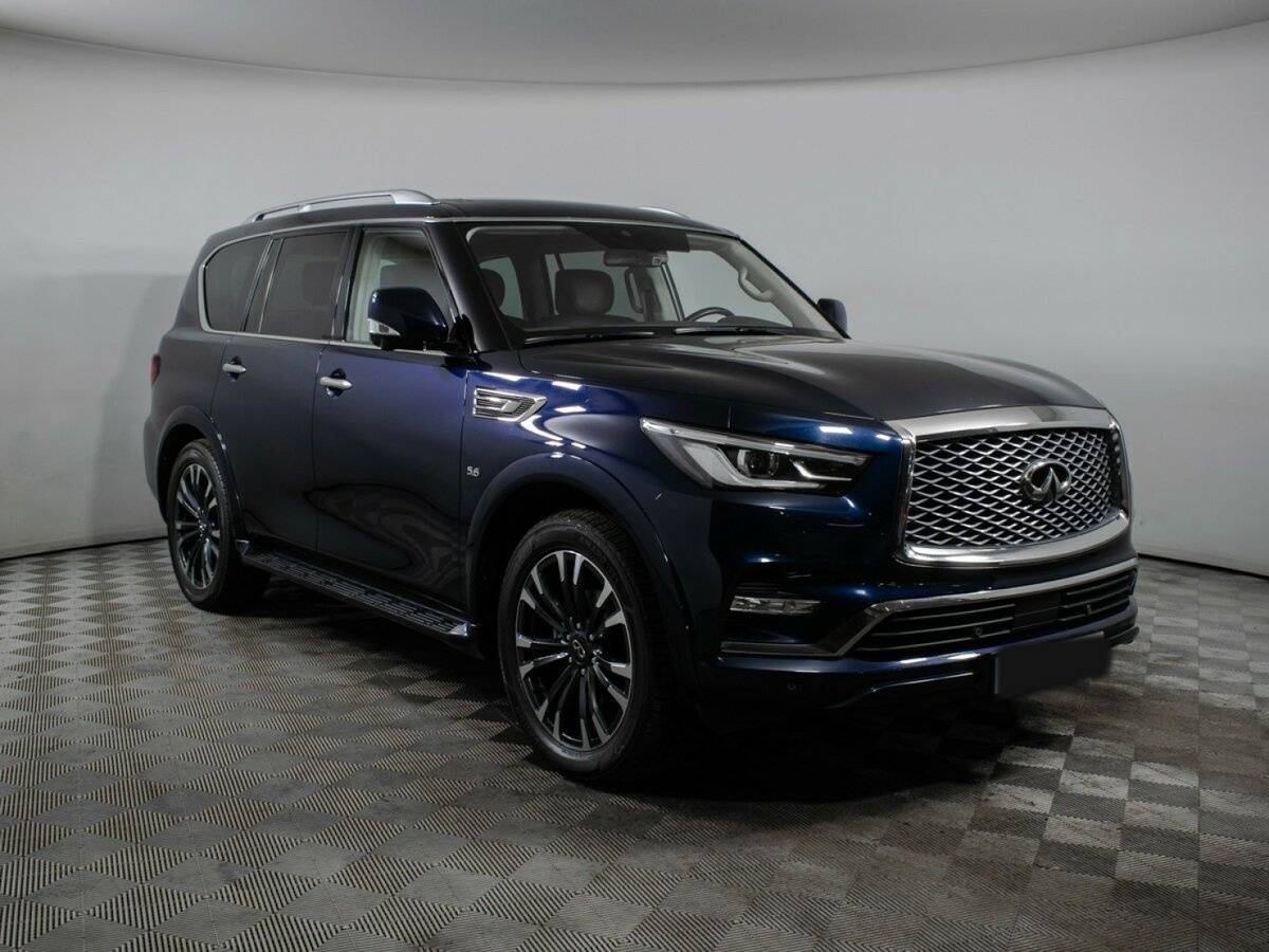 Infiniti QX80